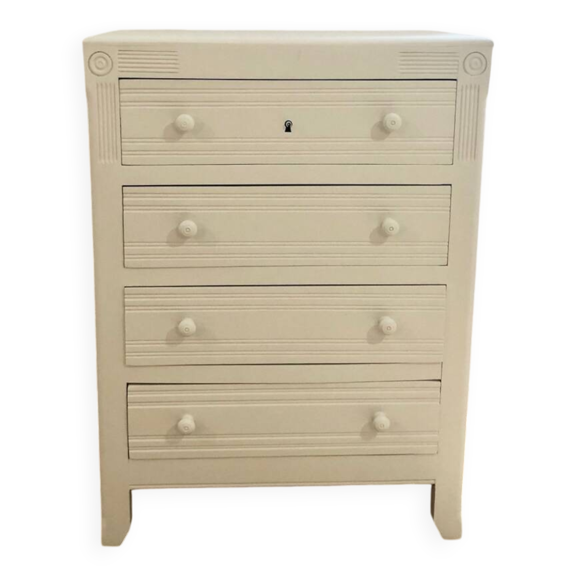 Parisian chest of drawers