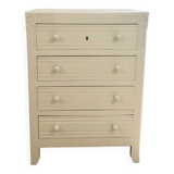 Parisian chest of drawers