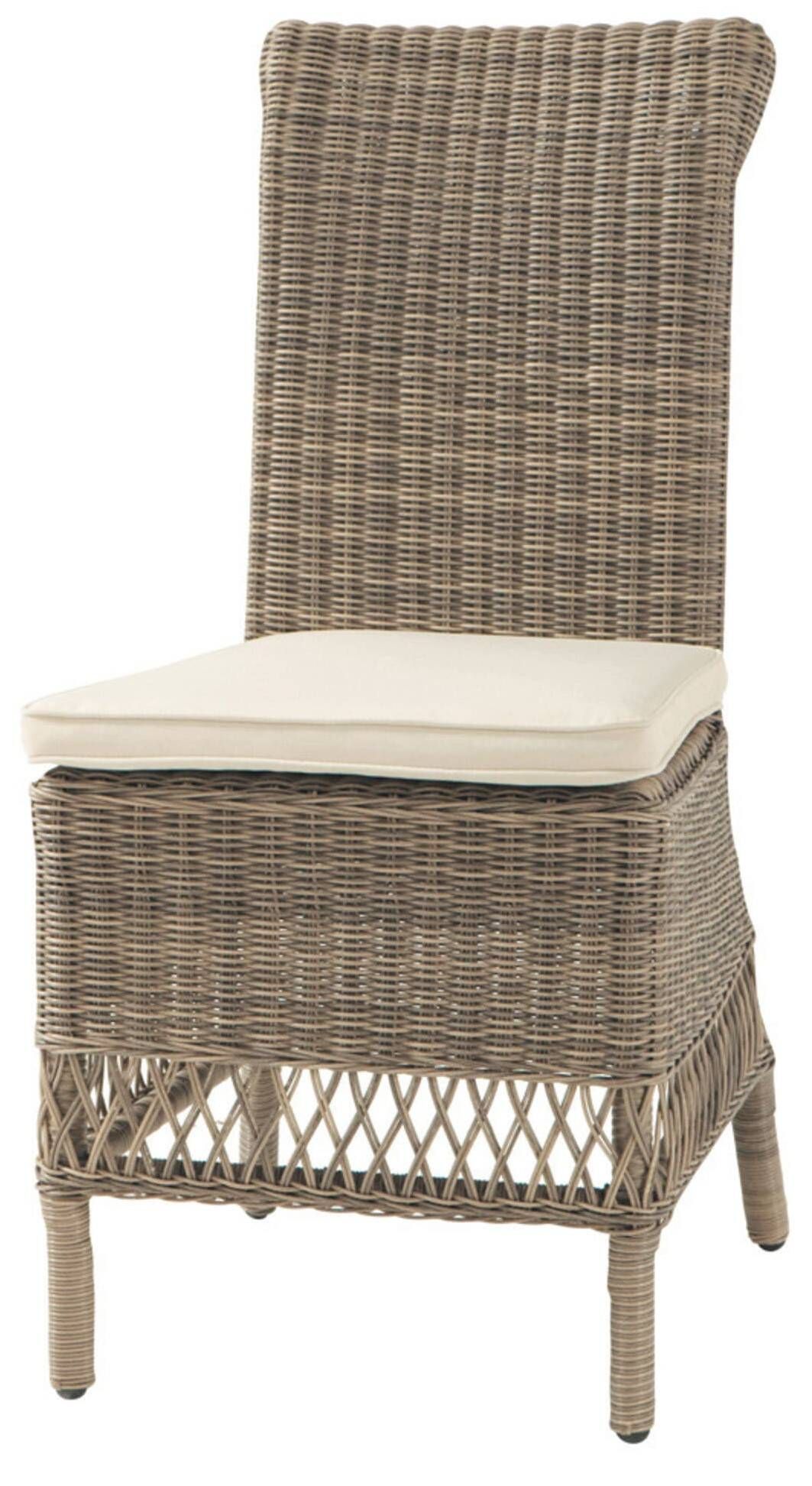 Wicker chair