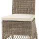 Wicker chair