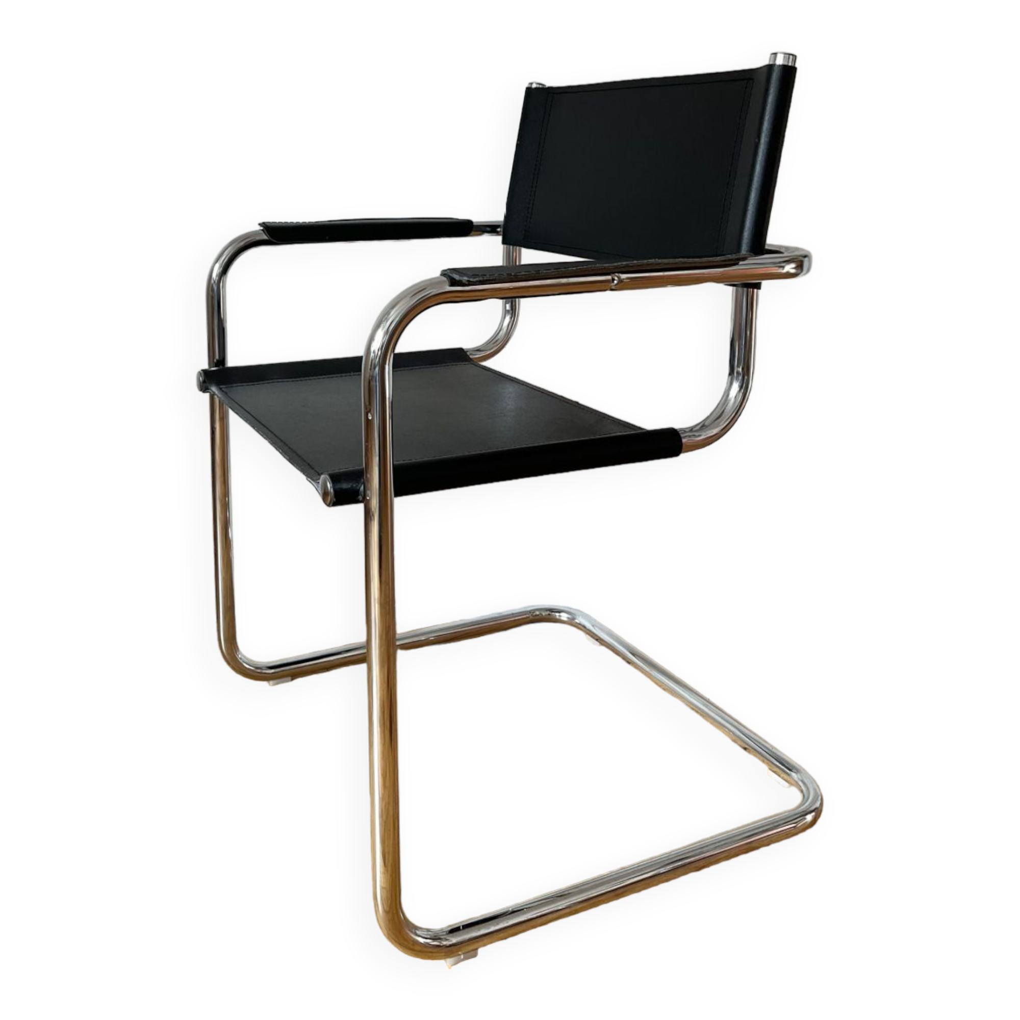 Fauteuil cantilever Style Bauhaus
