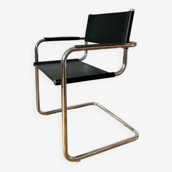 Bauhaus Style Cantilever Armchair
