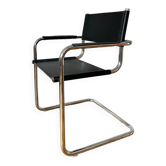 Bauhaus Style Cantilever Armchair