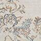 Beige & Brown Turkish Vintage Rug 166x272Cm SK 21860