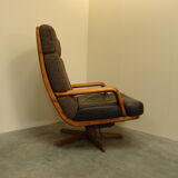 Bernd Münzebrock armchair for Walter Knoll