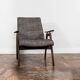 Vintage Armchair by Jaroslav Šmídek for Ton, 1960s