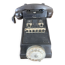 Ancien Téléphone Bakélite Ericsson Standard Téléph Vintage Outils De Métier