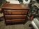 Chest of drawers with 3 drawers