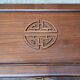 Large trunk trunk China XXeme 122cm