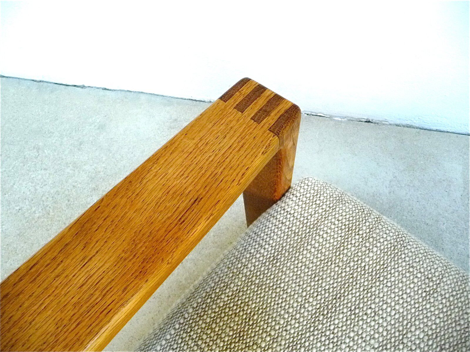 Mid-century German 3-seater sofa from WK Wohnen, 1960s