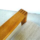 Mid-century German 3-seater sofa from WK Wohnen, 1960s