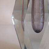 "Diamond" vase by Asta Stromberg 1970