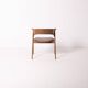 Mid century dining chair designed by Filip Starek, Czechoslovakia, 1960s