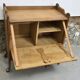 Small sideboard on wheels Guillerme and Chambron