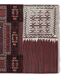 Vintage handmade Turkish rug 95x235 cm
