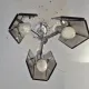Lustre Veca for Fontana Arte 1970s