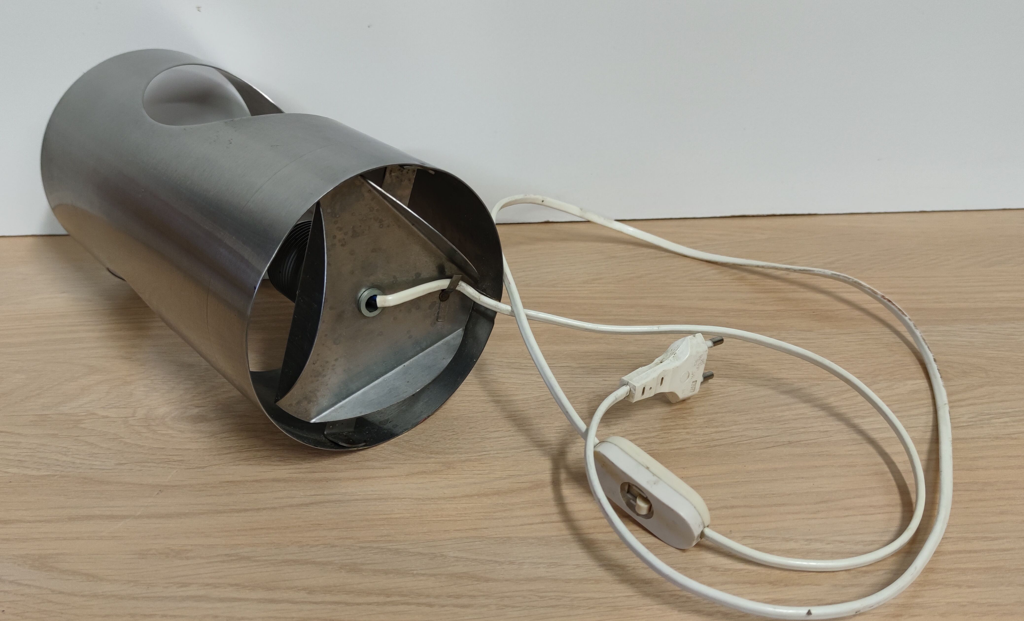 Stainless steel laying lamp