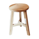 Teak stool