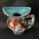 Large PUGI jug in brutalist ceramic signed – Vallauris / Monaco