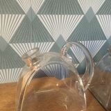 Carafes en verre