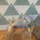 Carafes en verre