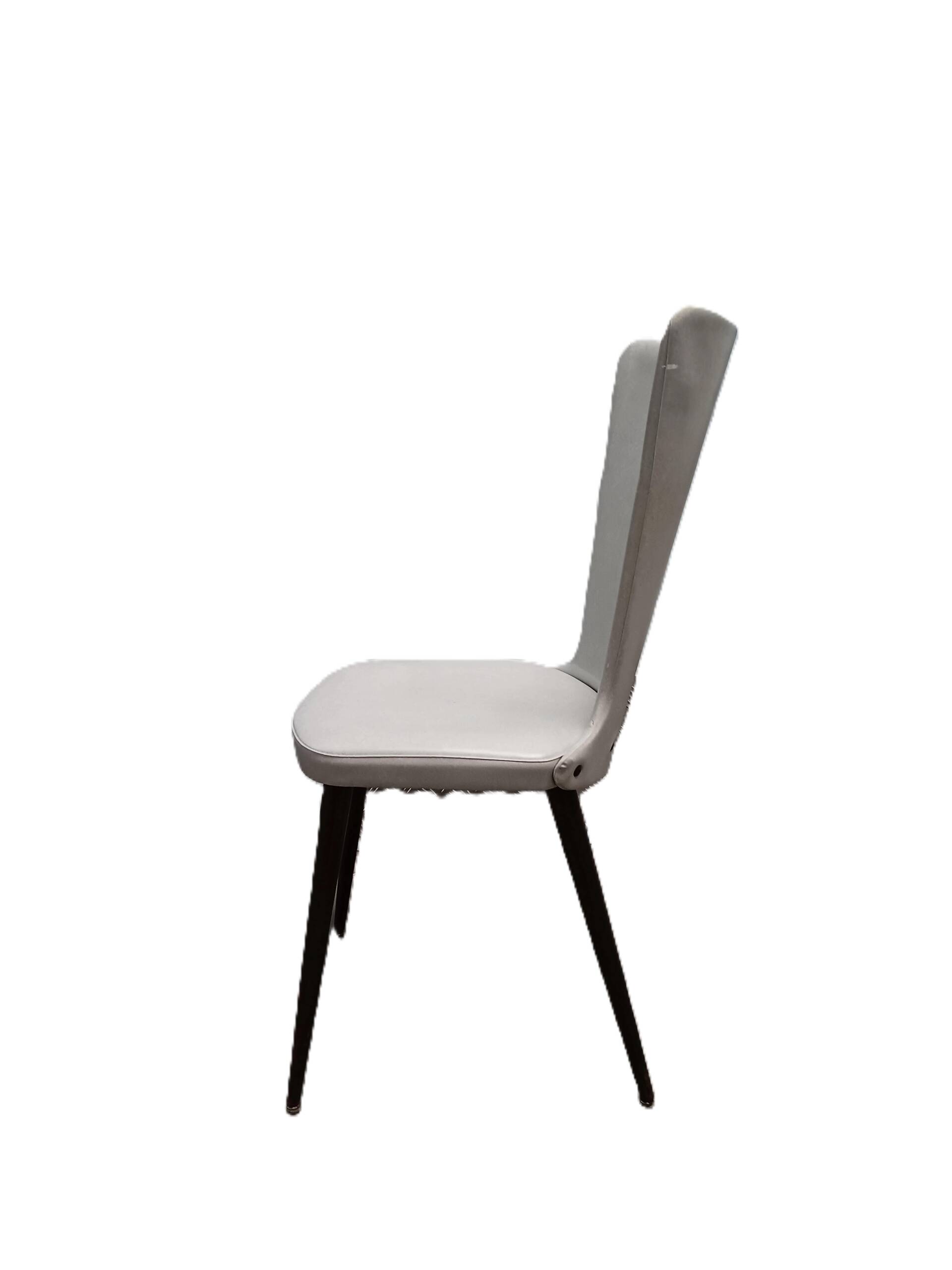 Vintage French Baumann chair