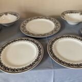Versace dinnerware set