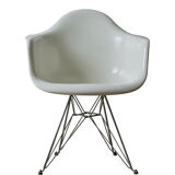 Modernica fiberglass armchair from 1948
