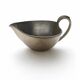 Modernist Sauce Boat in Pewter — Just Andersen, Denmark 1930 (Model 2272)