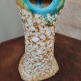 Hand vintage soliflore ring