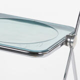 Plia Chairs by Giancarlo Piretti