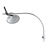 Rare adjustable wall lamp by Lella Montecroci & Marco De Carli for Arrelam, Italy 1970's