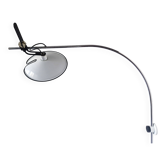 Rare adjustable wall lamp by Lella Montecroci & Marco De Carli for Arrelam, Italy 1970's