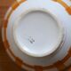 3 checkered bowls