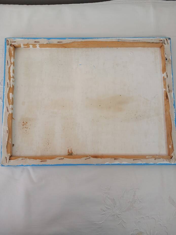 Ancient table
