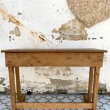 Former desk schoolboy desk early 20th century