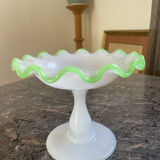 Opaline ring cup Charles X