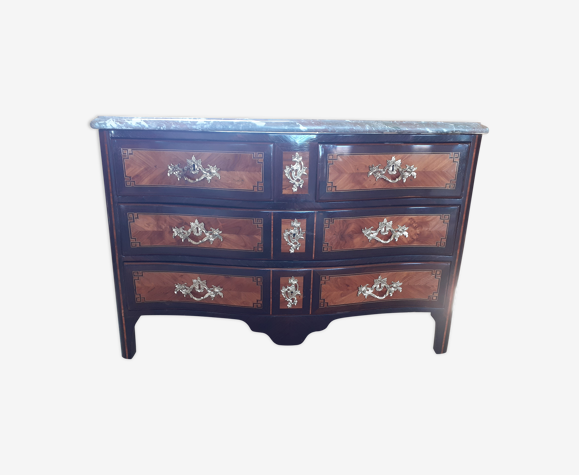 Dresser stamped J.F Lapie