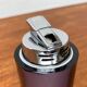 Mid-century space age table lighter by Hadson of Angus Electronic, 1960s