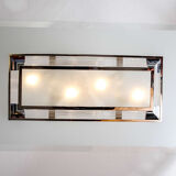 Lustre art-déco