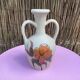 Vintage ceramic vase from Lezignan