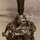 Vase bouquet cone cut crystal Baccarat Saint Louis late nineteenth early twentieth
