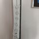 Very large 20th-century Venetian mirror.