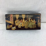 Japanese lacquered box