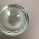 Murano glass shell bowls by Cenedese Italy, 1960