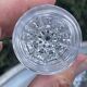 Set of 6 bayel crystal liqueur glasses