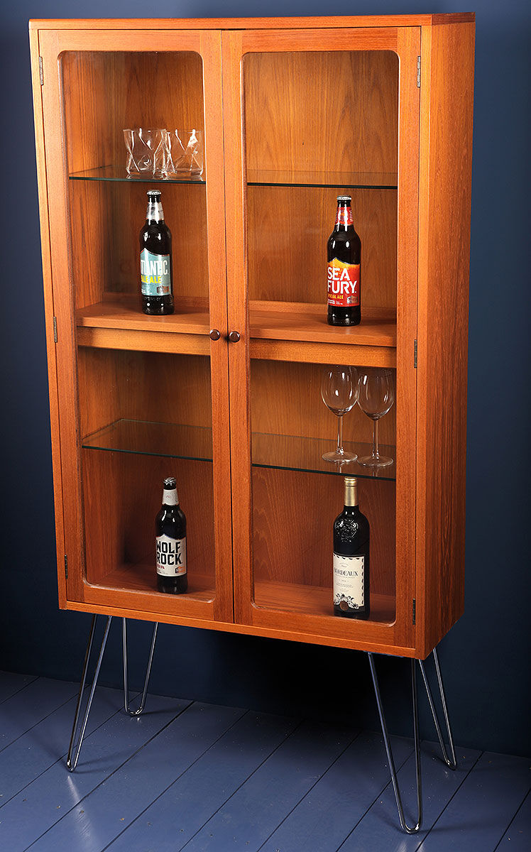 Vitrine Fresco par G-Plan  des années 1970