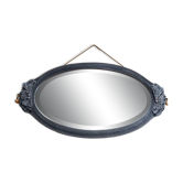 Miroir de style art nouveau