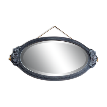 Art Nouveau style mirror
