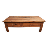 Farmhouse coffee table